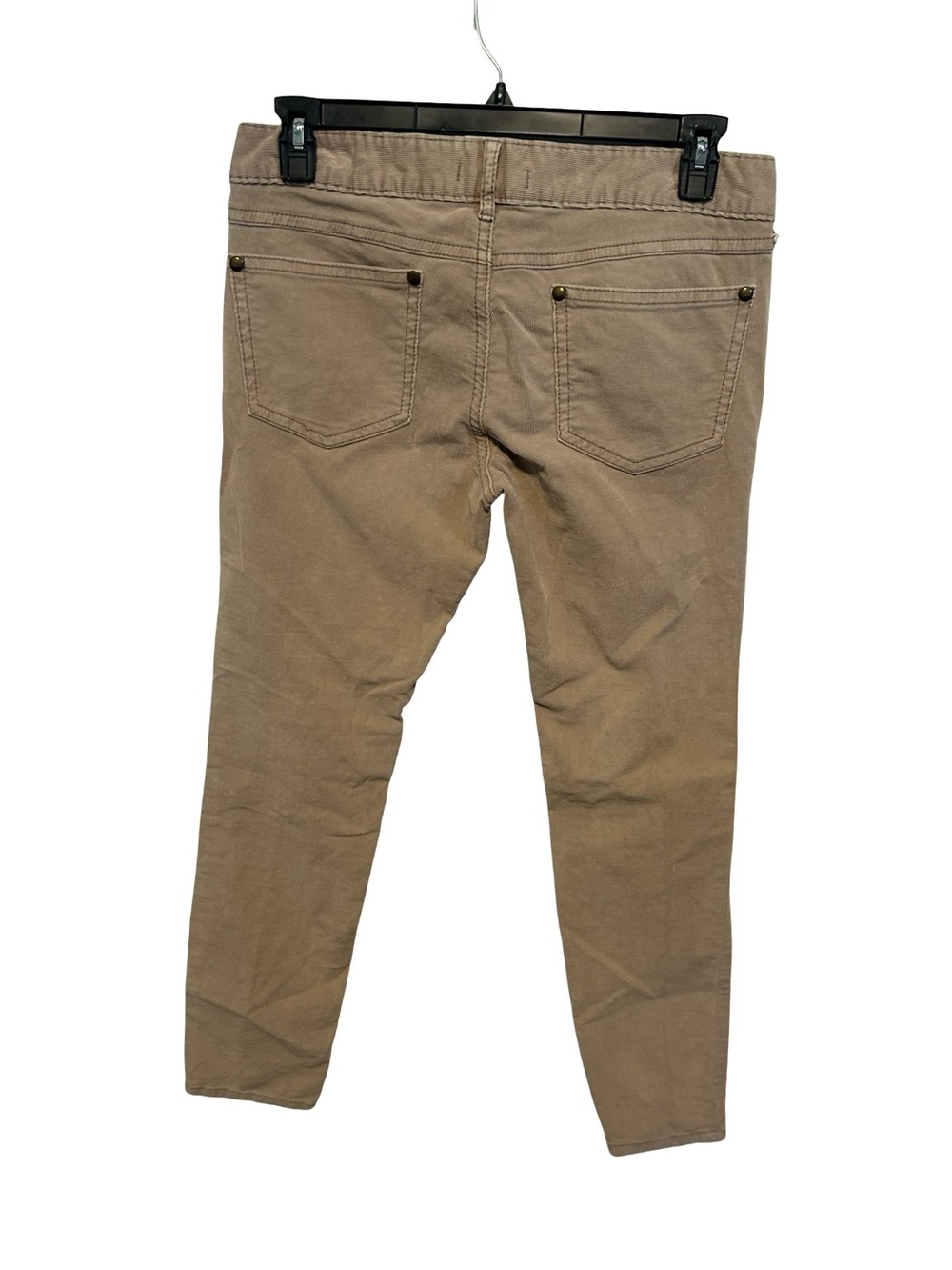 Free People Beige Corduroy Pants Size 31 - Picture 2 of 5